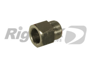 ENTRERROSCA DE 16 X1.5(TUBO) X 14 X1.5(INTERIOR)